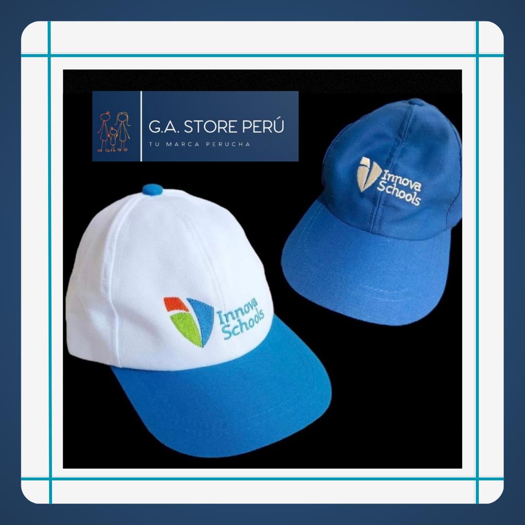 Gorro Jockey Innova